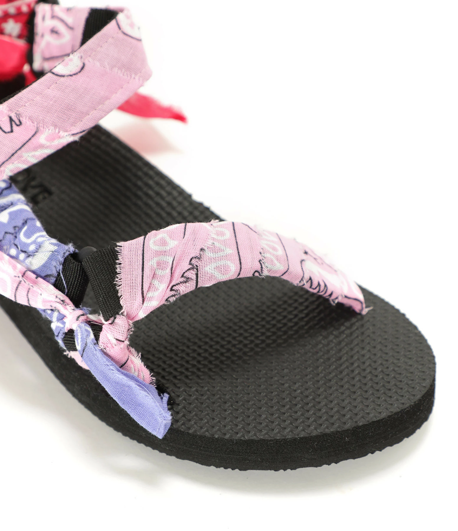 ARIZONA LOVE Sandales Trekky Bandana Rose Violet 6 ARIZONA LOVE Sandales Trekky Bandana Rose Violet – Image 4