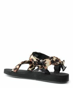 ARIZONA LOVE Sandales Trekky Recyclées Léopard -Golden Goose-boutique arizo25308 pck20200310 3 1