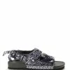 ARIZONA LOVE Sandales Apache Bandana Navy -Golden Goose-boutique arizo31166 pck20210202 1