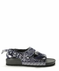 ARIZONA LOVE Sandales Apache Bandana Navy