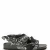 ARIZONA LOVE Sandales Apache Bandana Noir -Golden Goose-boutique arizo31167 pck20210202 1