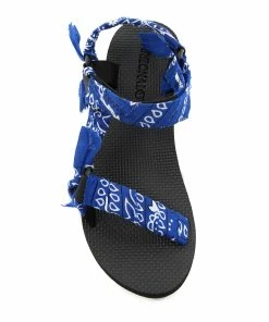 ARIZONA LOVE Sandales Trekky Bandana Bleu 12 ARIZONA LOVE Sandales Trekky Bandana Bleu -Golden Goose-boutique arizo31197 pck20210208 3