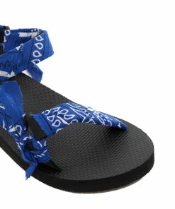 ARIZONA LOVE Sandales Trekky Bandana Bleu 13 ARIZONA LOVE Sandales Trekky Bandana Bleu -Golden Goose-boutique arizo31197 pck20210208 4