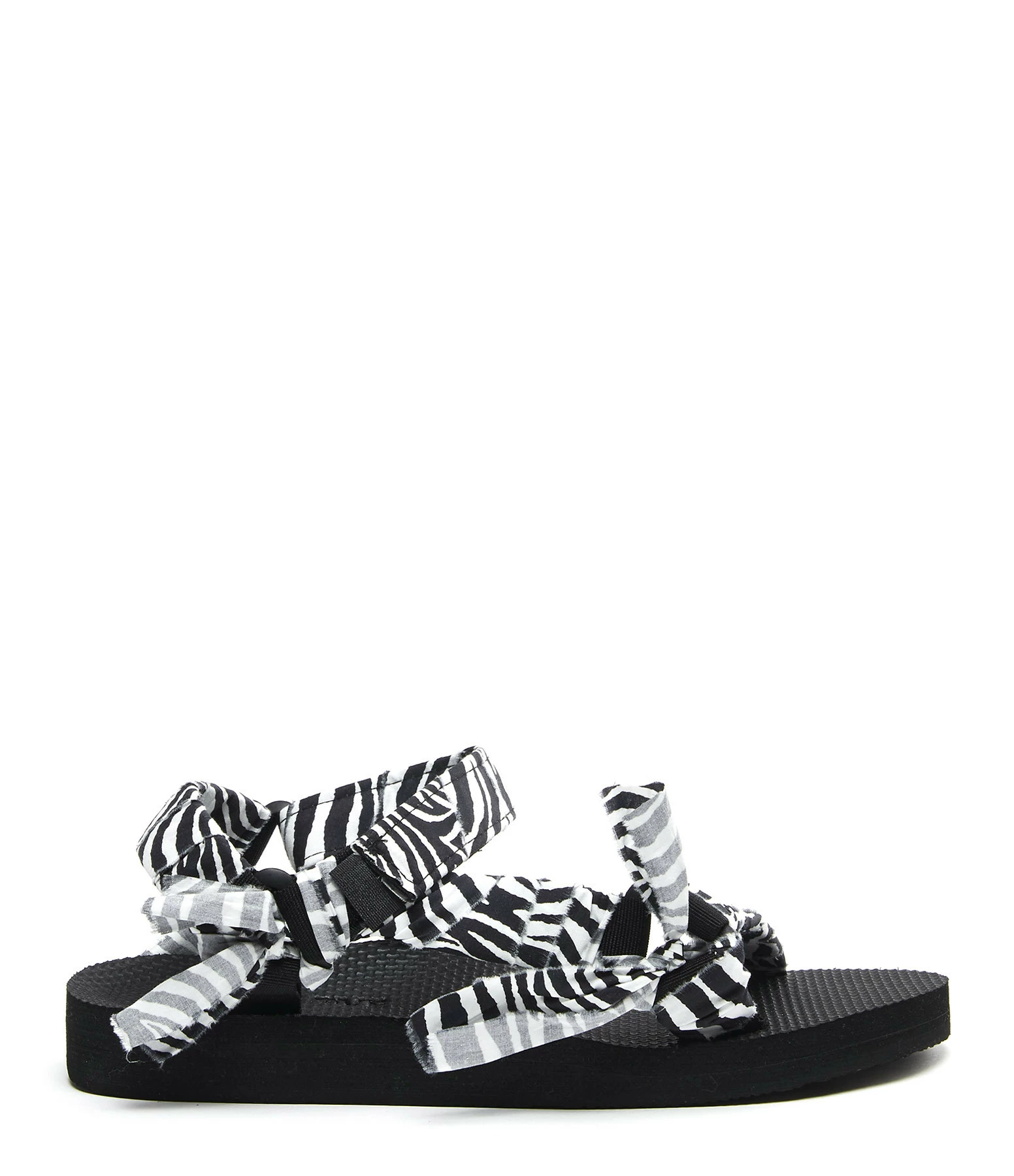 ARIZONA LOVE Sandales Trekky Imprimé Zèbre 3 ARIZONA LOVE Sandales Trekky Imprimé Zèbre
