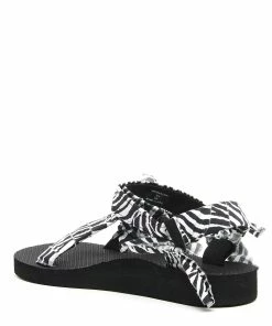 ARIZONA LOVE Sandales Trekky Imprimé Zèbre 12 ARIZONA LOVE Sandales Trekky Imprimé Zèbre -Golden Goose-boutique arizo31206 pck20210129 3