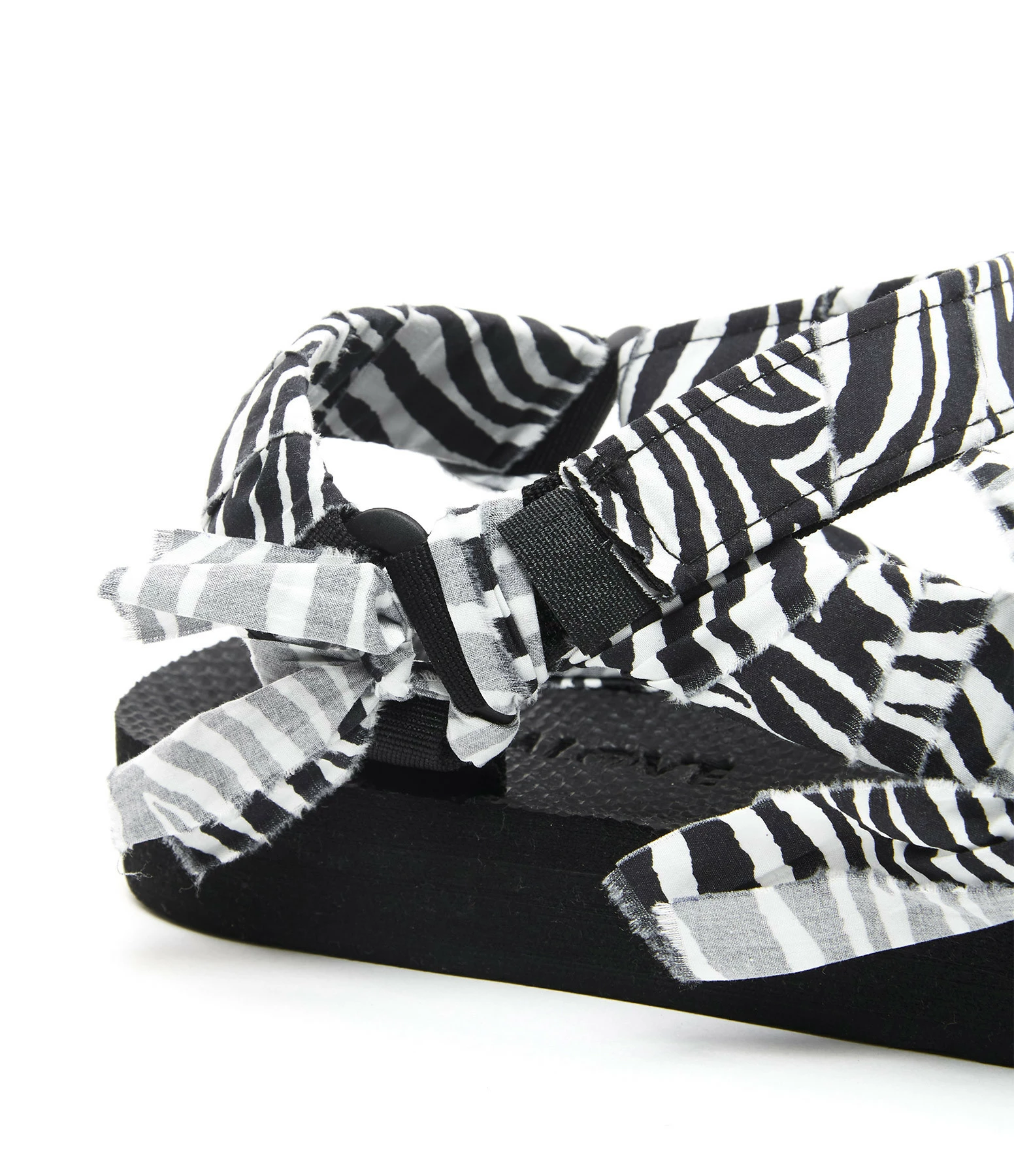 ARIZONA LOVE Sandales Trekky Imprimé Zèbre 6 ARIZONA LOVE Sandales Trekky Imprimé Zèbre – Image 4