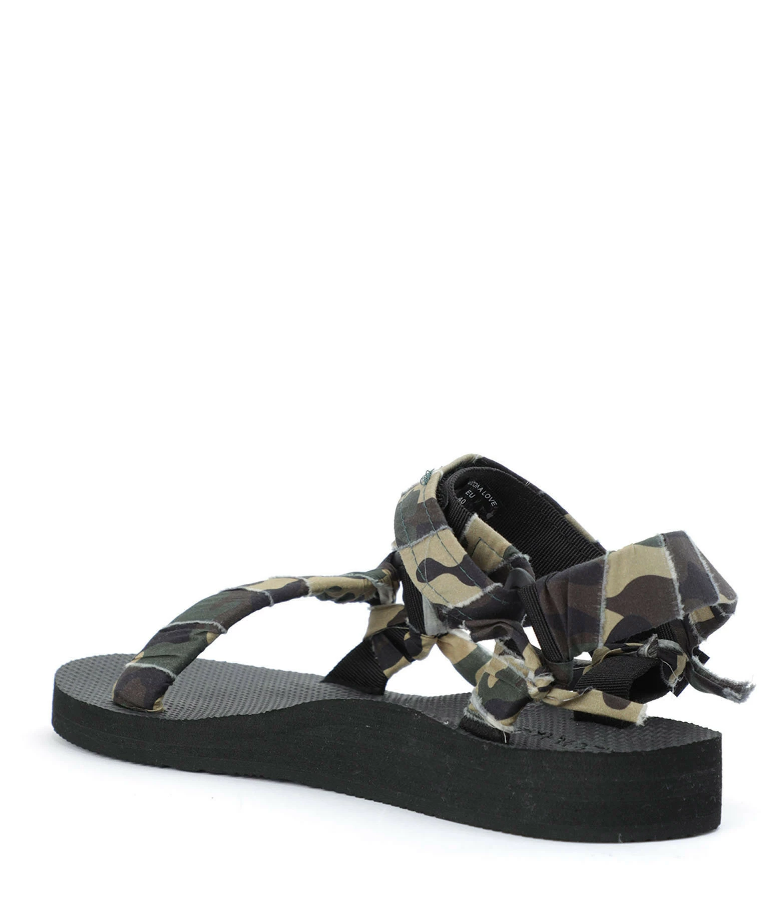 ARIZONA LOVE Sandales Trekky Camouflage 5 ARIZONA LOVE Sandales Trekky Camouflage – Image 3