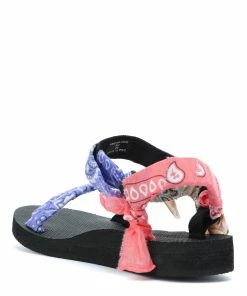 ARIZONA LOVE Sandales Trekky Bandana Mix Violet 11 ARIZONA LOVE Sandales Trekky Bandana Mix Violet -Golden Goose-boutique arizo40967 pck20220118 3