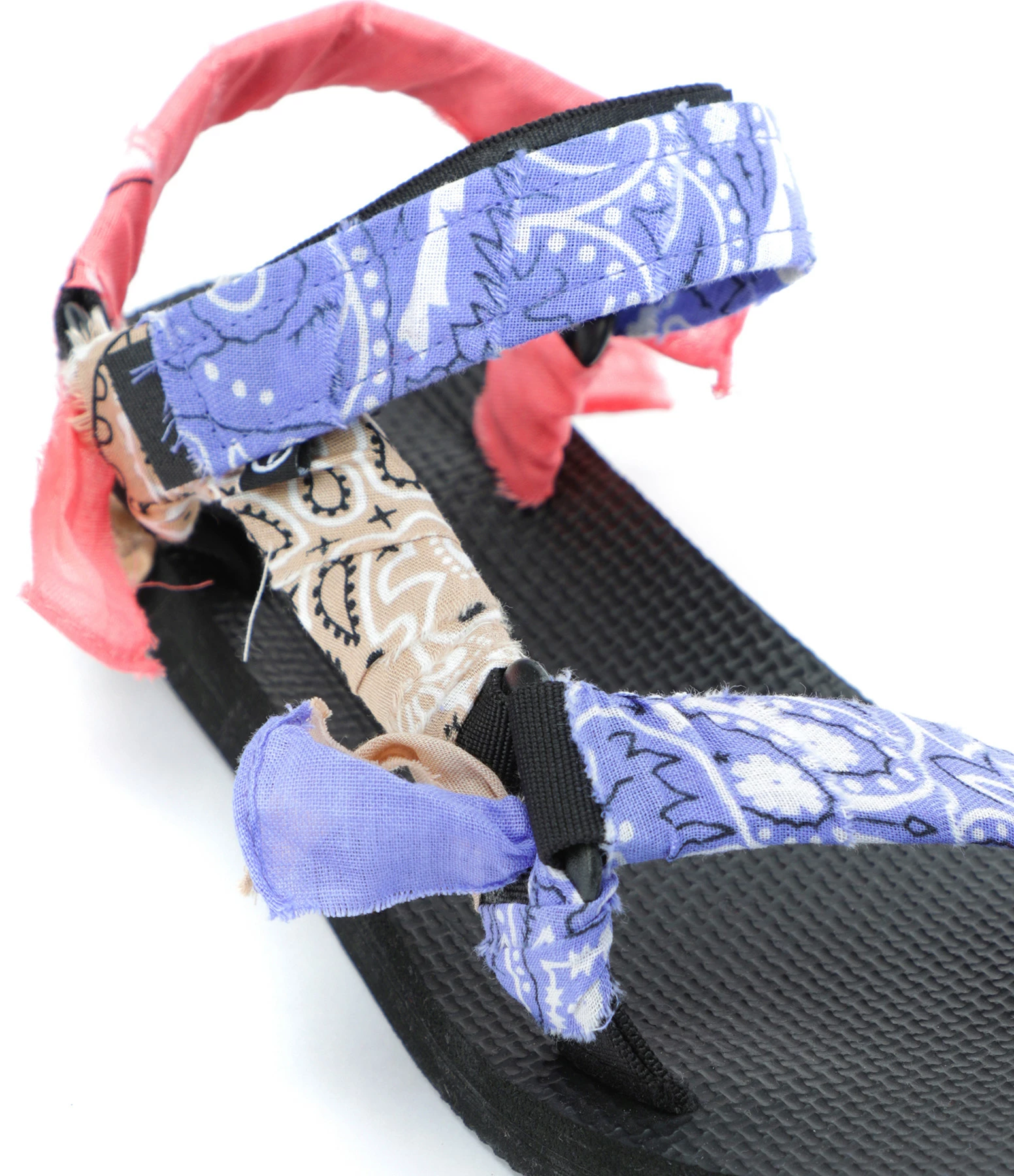ARIZONA LOVE Sandales Trekky Bandana Mix Violet 6 ARIZONA LOVE Sandales Trekky Bandana Mix Violet – Image 4