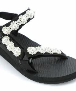 ARIZONA LOVE Sandales Trekky Perles Blanc 14 ARIZONA LOVE Sandales Trekky Perles Blanc -Golden Goose-boutique arizo40968 pck20220117 4