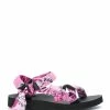ARIZONA LOVE Sandales Trekky Tye & Dye Rose, Exclusivité Lulli 2 ARIZONA LOVE Sandales Trekky Tye & Dye Rose, Exclusivité Lulli -Golden Goose-boutique arizo40969 pck20220118 1