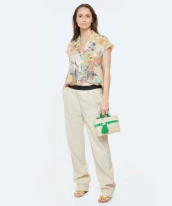 Atelier Content Sandales Wilma Cuir Doré 15 Atelier Content Sandales Wilma Cuir Doré -Golden Goose-boutique ateli look20230131 216 1