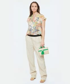 Atelier Content Sandales Wilma Cuir Doré 15 Atelier Content Sandales Wilma Cuir Doré -Golden Goose-boutique ateli look20230131 216