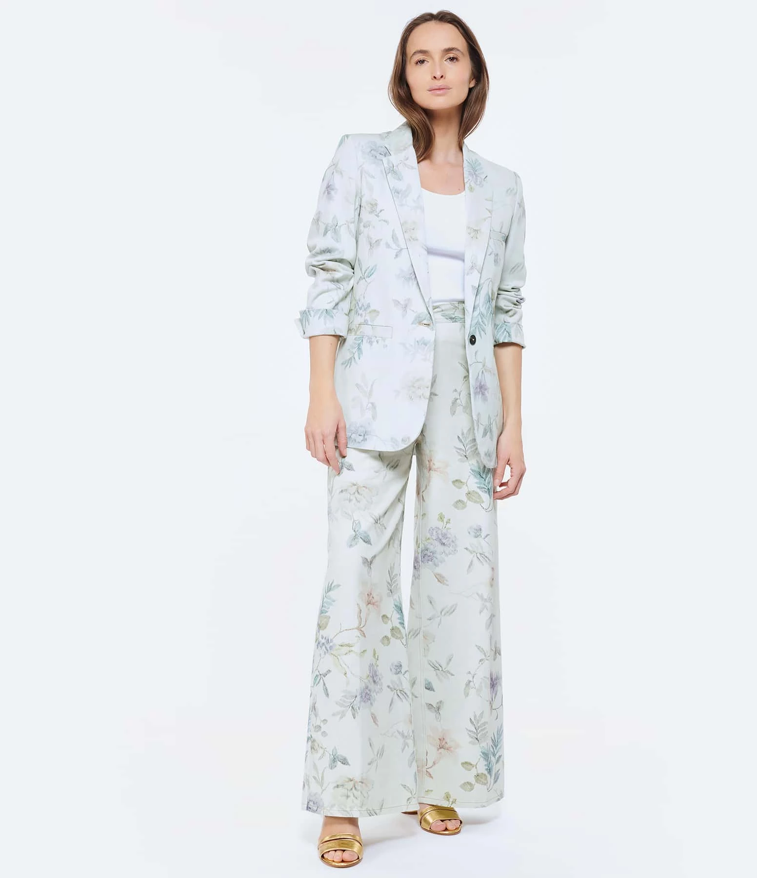 Atelier Content Sandales Wilma Cuir Doré 8 Atelier Content Sandales Wilma Cuir Doré – Image 6