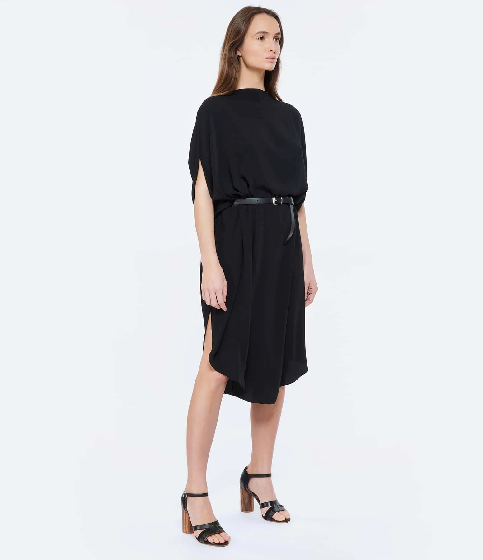 Atelier Content Sandales Wanita Cuir Noir 8 Atelier Content Sandales Wanita Cuir Noir – Image 6