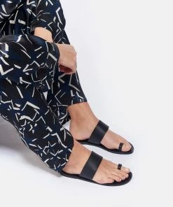 ATP Atelier Mules Astrid Vachette Noir -Golden Goose-boutique atp10 look20190213 201