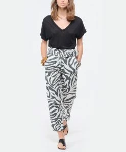 ATP Atelier Mules Rosa Vachette Noir 17 ATP Atelier Mules Rosa Vachette Noir -Golden Goose-boutique atp10 look20210407 66