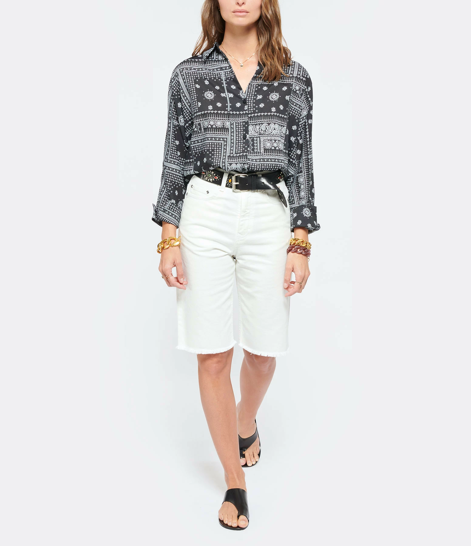 ATP Atelier Mules Rosa Vachette Noir 8 ATP Atelier Mules Rosa Vachette Noir – Image 6