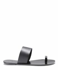 ATP Atelier Mules Astrid Vachette Noir