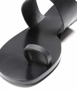 ATP Atelier Mules Astrid Vachette Noir -Golden Goose-boutique atp10150037 pck20190125 4