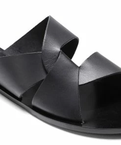 ATP Atelier Mules Allai Vachette Noir -Golden Goose-boutique atp10150038 pck20190125 4