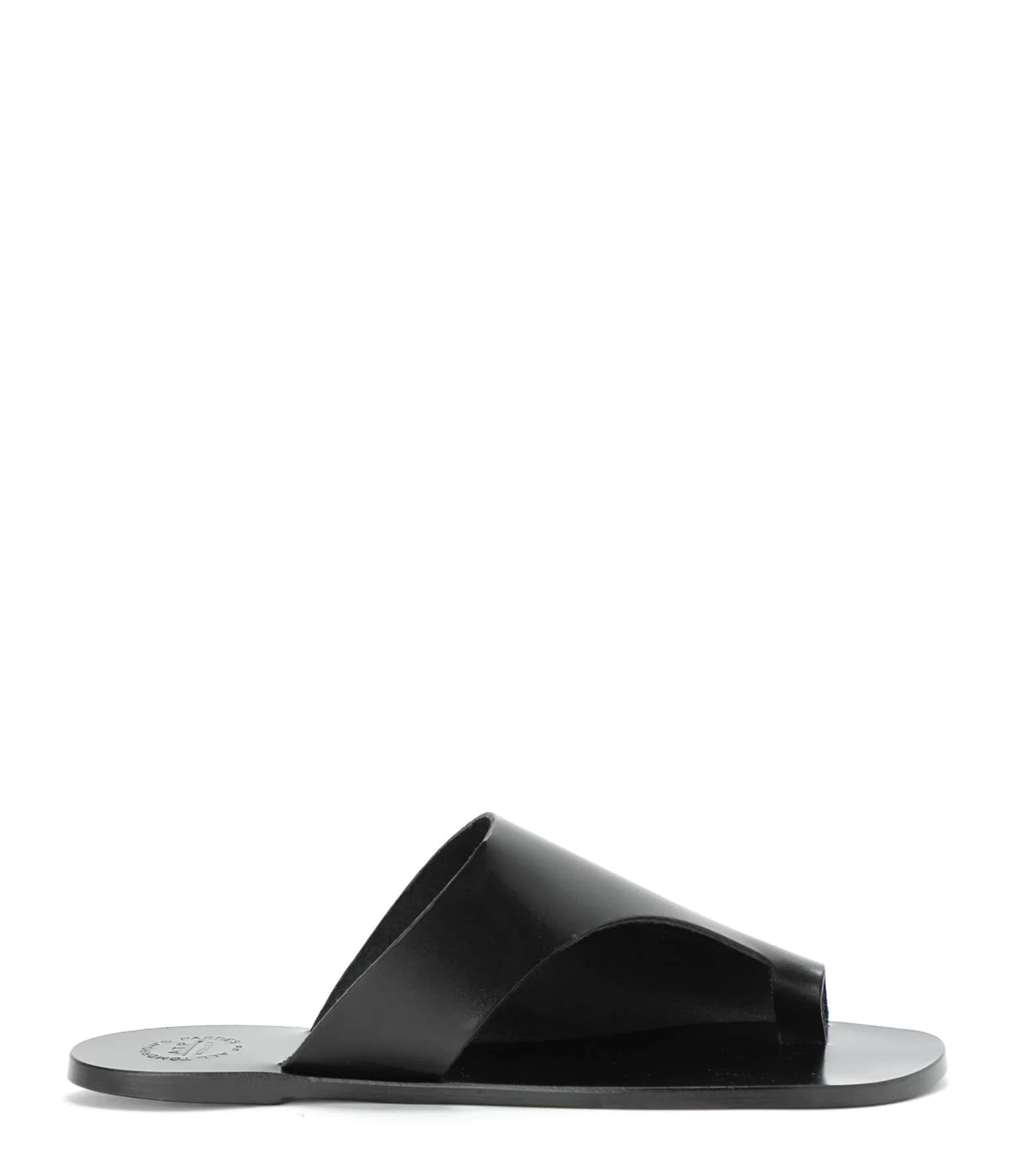 ATP Atelier Mules Rosa Vachette Noir 3 ATP Atelier Mules Rosa Vachette Noir