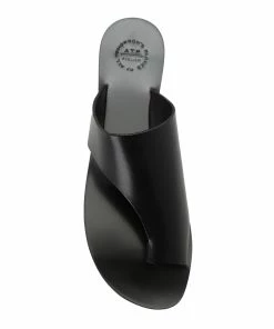 ATP Atelier Mules Rosa Vachette Noir 12 ATP Atelier Mules Rosa Vachette Noir -Golden Goose-boutique atp1029857 pck20210402 2