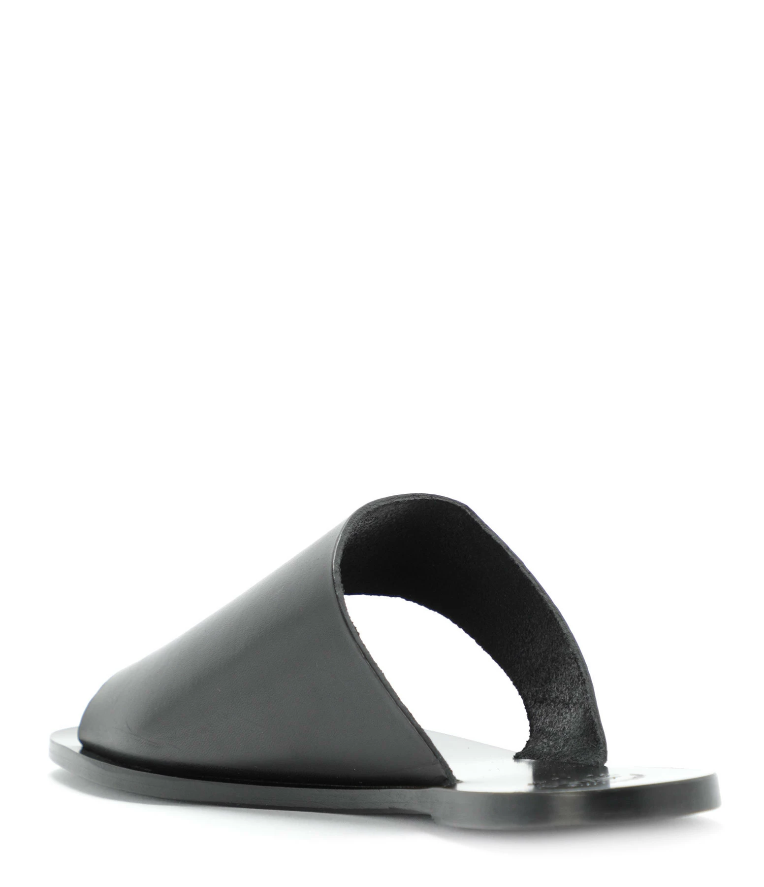 ATP Atelier Mules Rosa Vachette Noir 5 ATP Atelier Mules Rosa Vachette Noir – Image 3