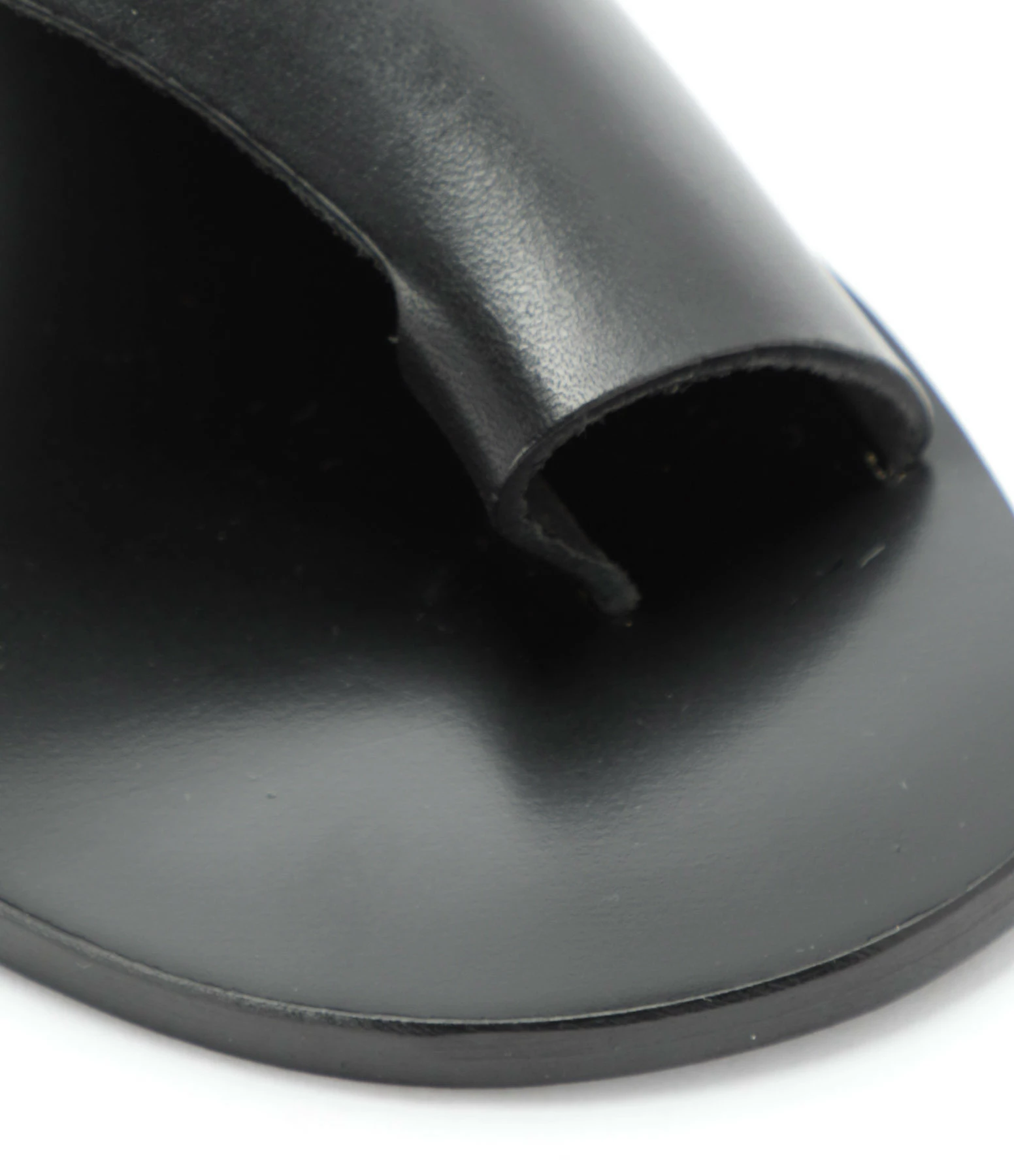 ATP Atelier Mules Rosa Vachette Noir 6 ATP Atelier Mules Rosa Vachette Noir – Image 4