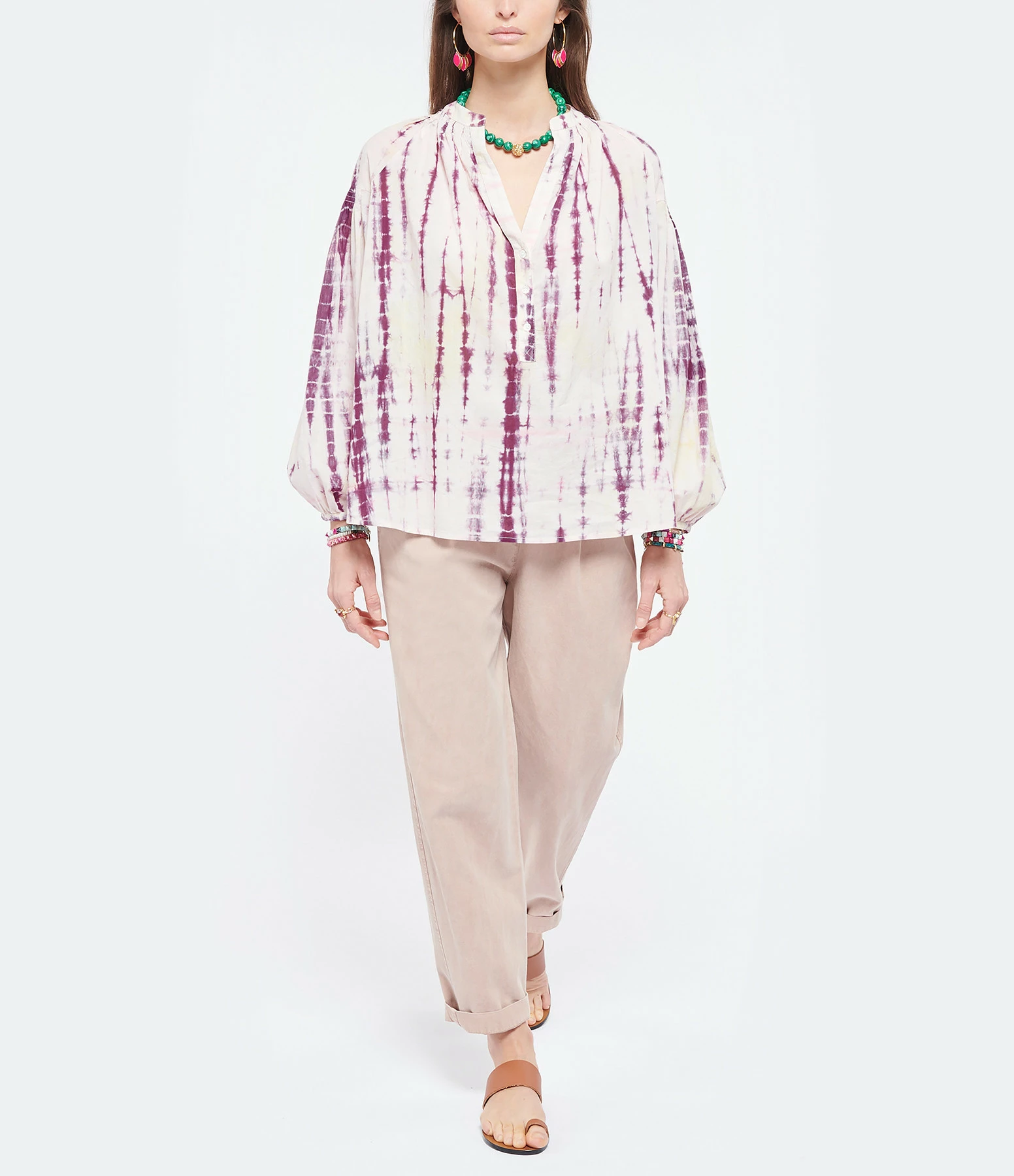ATP Atelier Mules Astrid Vachette Marron Brandy 11 ATP Atelier Mules Astrid Vachette Marron Brandy – Image 9