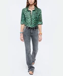 ATP Atelier Mules Desio Vachette Noir -Golden Goose-boutique atp11 look20220301 361