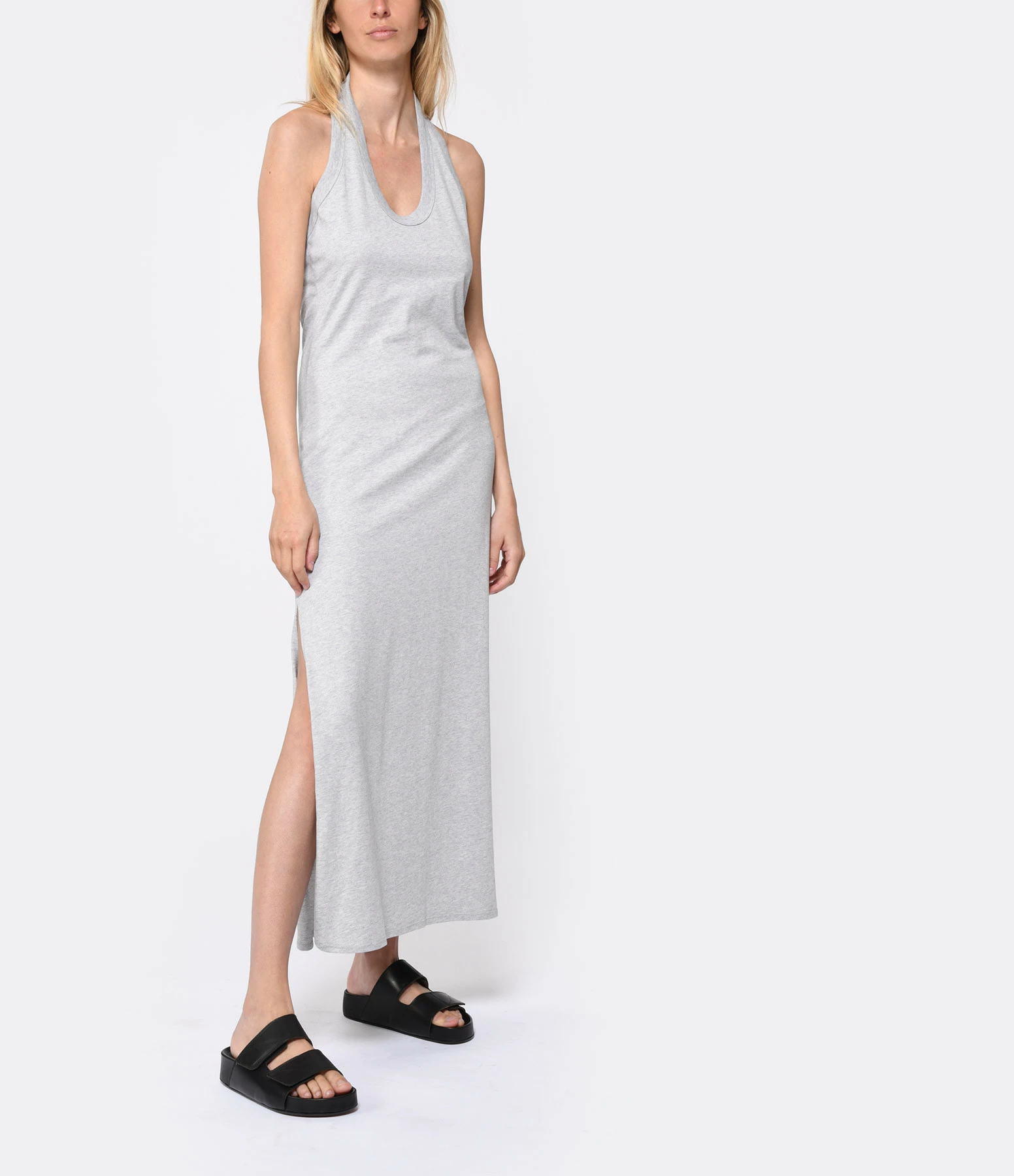 ATP Atelier Sandales Furlo Cuir Vachette Noir 8 ATP Atelier Sandales Furlo Cuir Vachette Noir – Image 6