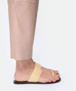 ATP Atelier Sandales Astrid Raphia Naturel -Golden Goose-boutique atp11 look20230222 369