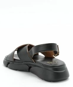 ATP Atelier Sandales Barisci Vachette Noir -Golden Goose-boutique atp1129858 pck20210402 3