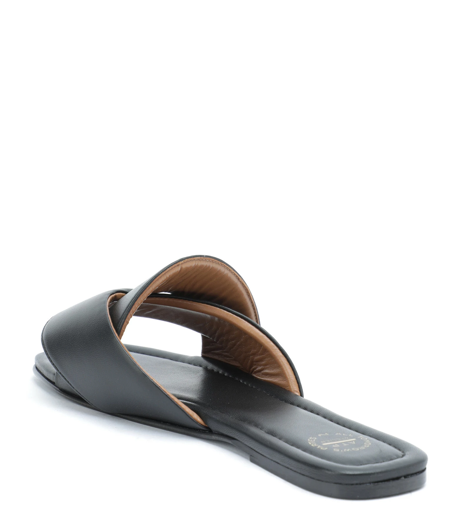 ATP Atelier Mules Capurso Cuir Nappa Noir 5 ATP Atelier Mules Capurso Cuir Nappa Noir – Image 3