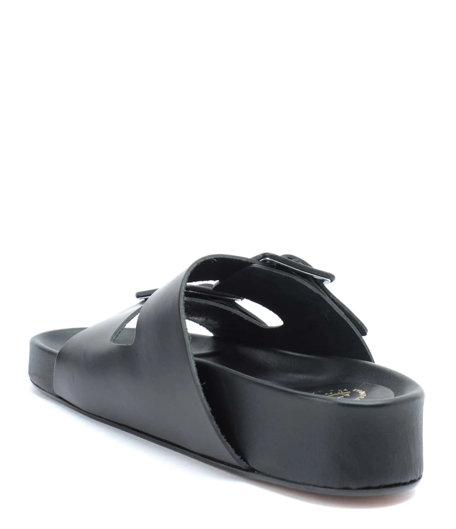 ATP Atelier Mules Spezia Vachette Noir 5 ATP Atelier Mules Spezia Vachette Noir – Image 3