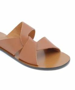 ATP Atelier Mules Allai Vachette Marron Brandy 15 ATP Atelier Mules Allai Vachette Marron Brandy -Golden Goose-boutique atp1142430 pck20220204 4