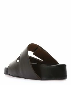 ATP Atelier Sandales Furlo Cuir Vachette Noir 12 ATP Atelier Sandales Furlo Cuir Vachette Noir -Golden Goose-boutique atp1153501 pck20230221 3