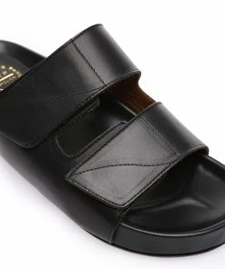 ATP Atelier Sandales Furlo Cuir Vachette Noir 13 ATP Atelier Sandales Furlo Cuir Vachette Noir -Golden Goose-boutique atp1153501 pck20230221 4