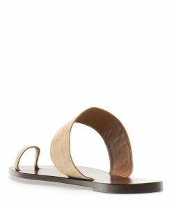 ATP Atelier Sandales Astrid Raphia Naturel -Golden Goose-boutique atp1153502 pck20230221 3