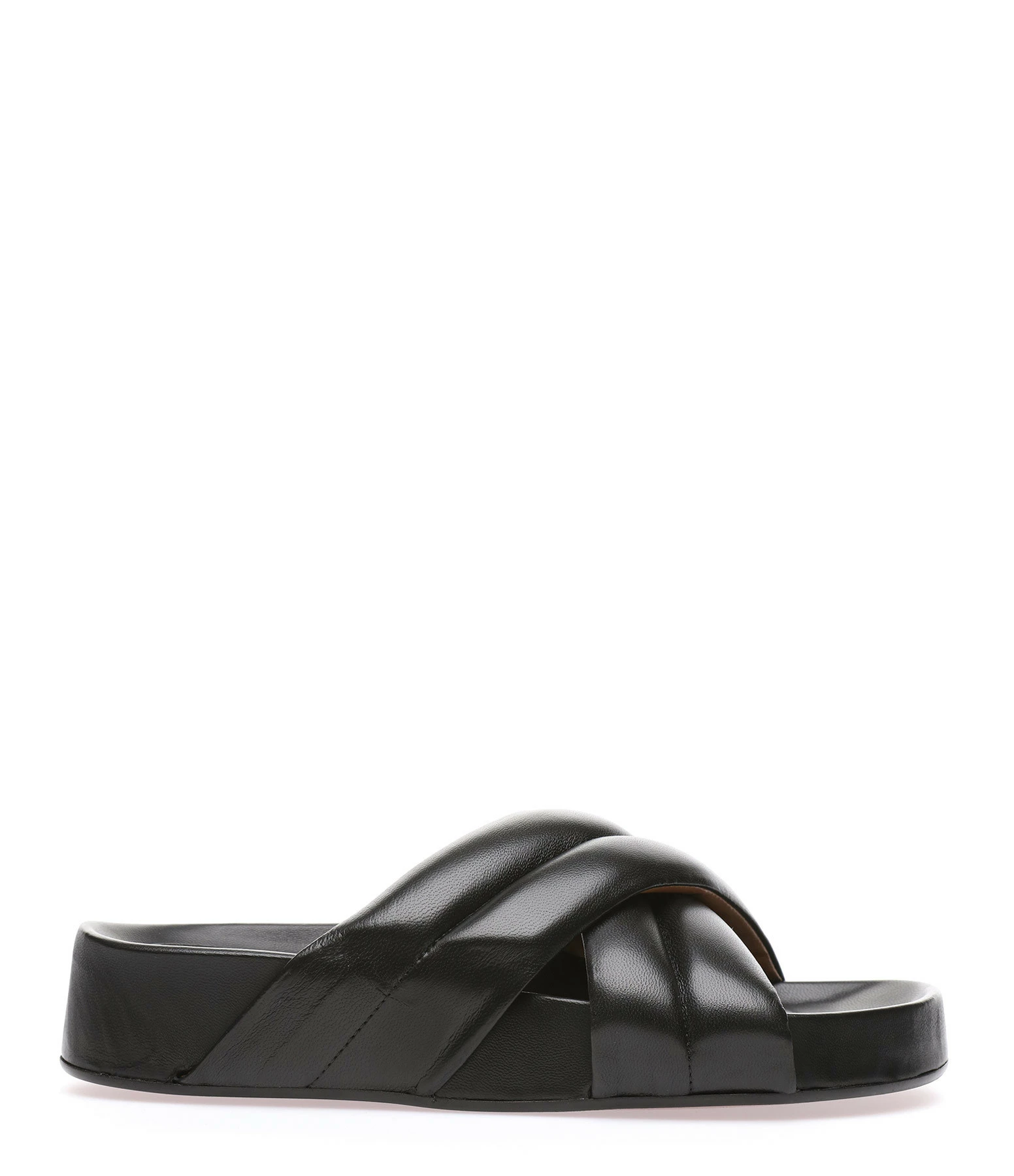 ATP Atelier Sandales Airali Cuir Noir 3 ATP Atelier Sandales Airali Cuir Noir