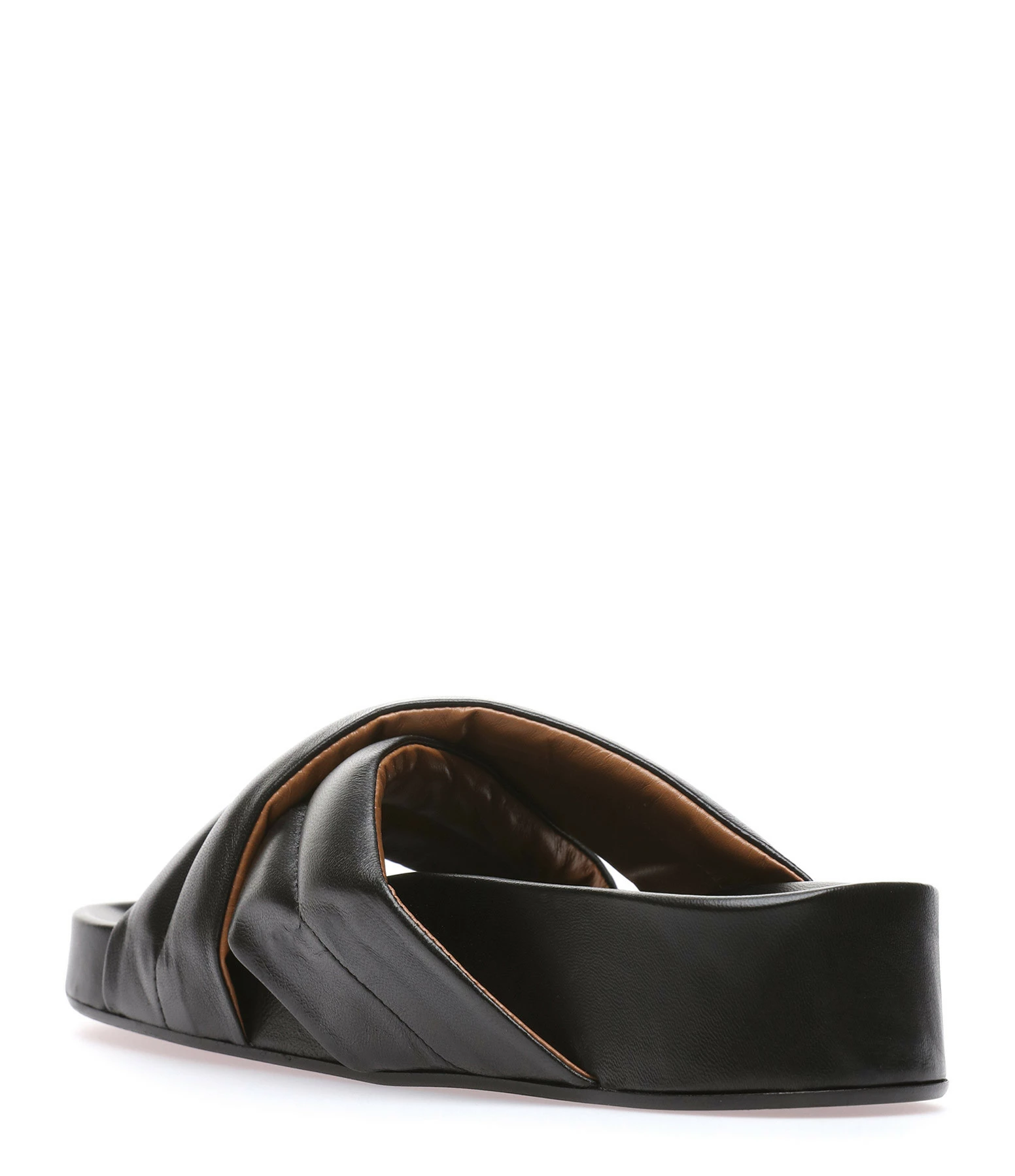 ATP Atelier Sandales Airali Cuir Noir 5 ATP Atelier Sandales Airali Cuir Noir – Image 3