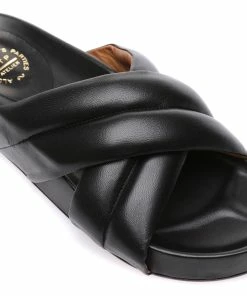 ATP Atelier Sandales Airali Cuir Noir 11 ATP Atelier Sandales Airali Cuir Noir -Golden Goose-boutique atp1153503 pck20230221 4