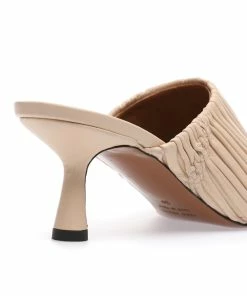 ATP Atelier Mules Caserta Cuir Plissé Beige 16 ATP Atelier Mules Caserta Cuir Plissé Beige -Golden Goose-boutique atp1153505 pck20230221 5
