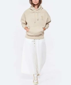 AUTRY Baskets Mid Cuir Platine -Golden Goose-boutique autry look20220524 23