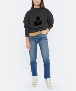 AUTRY Baskets Mid Cuir Platine -Golden Goose-boutique autry look20220622 301