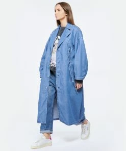 AUTRY Baskets Dallas Low Cuir Blanc Rose -Golden Goose-boutique autry look20230131 174