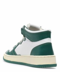 AUTRY Baskets Mid Cuir Mountain -Golden Goose-boutique autry52863 pck20230201 3