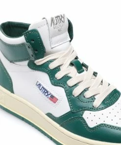 AUTRY Baskets Mid Cuir Mountain -Golden Goose-boutique autry52863 pck20230201 4