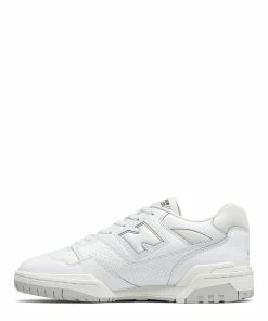 New Balance Baskets 550 Blanc -Golden Goose-boutique bb550pb1 3